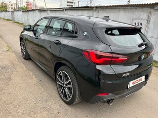 2020 BMW X2 xDrive20i I (F39), чёрный, 4000000 рублей, вид 5