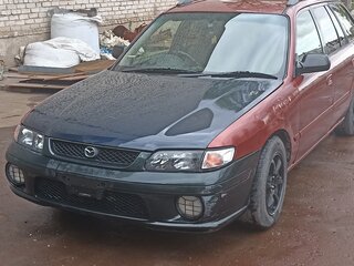 1998 Ford Telstar V, красный, 315000 рублей, вид 1