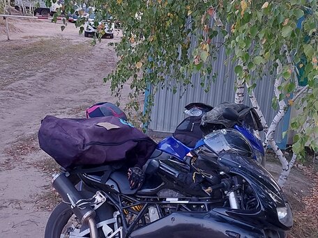 2003 Ducati Supersport, чёрный, 270000 рублей, вид 4