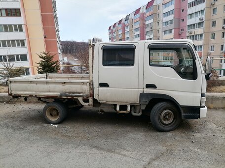 2001 Mazda Titan, белый, 1499000 рублей, вид 1