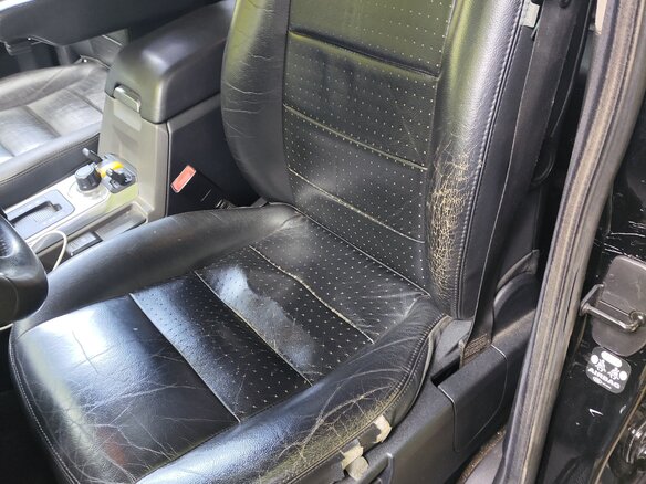 2006 Land Rover Discovery III, чёрный, 1000000 рублей - вид 13