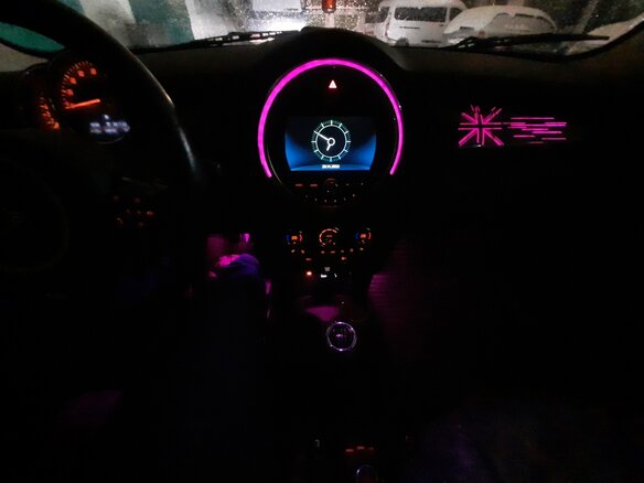 2018 Mini Hatch Cooper III (F55/F56) Рестайлинг, зелёный, 1197768 рублей - вид 17