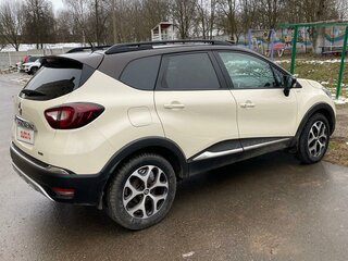 2018 Renault Kaptur I, бежевый, 1550000 рублей, вид 4