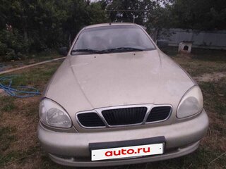 2011 ЗАЗ Chance, золотистый, 240000 рублей, вид 3
