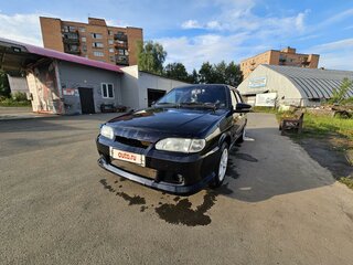 2010 Lada (ВАЗ) 2115, синий, 200000 рублей, вид 2