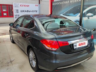 2015 Citroen C4 II, серый, 900000 рублей, вид 4