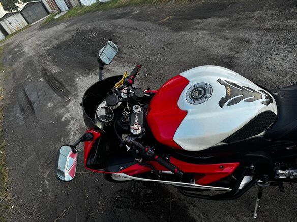 2007 Yamaha YZF-R6, белый, 720000 рублей - вид 5