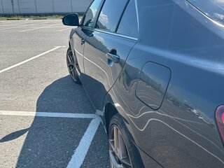 2009 Toyota Camry VI (XV40) Рестайлинг, чёрный, 2350000 рублей, вид 3
