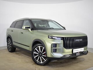 2023 Jaecoo J7 I, зелёный, 2320000 рублей, вид 3
