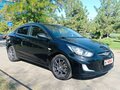 2013 Hyundai Solaris I, чёрный, 1030000 рублей - вид 3