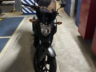 2014 Honda NC 750X, серый, 620000 рублей, вид 1