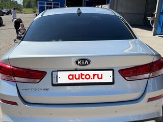 2018 Kia Optima IV Рестайлинг, серый, 1600000 рублей, вид 5