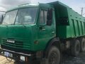 2000 КамАЗ 65115, зелёный, 1350000 рублей - вид 1