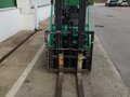 2012 Mitsubishi FG30NT, зелёный, 550000 рублей - вид 8