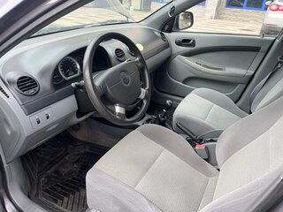 2012 Chevrolet Lacetti I, серый, 515000 рублей, вид 5