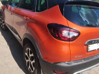 2018 Renault Kaptur I, оранжевый, 1393067 рублей, вид 4