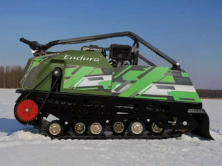 2026 Sharmax S500, зелёный, 154900 рублей, вид 2