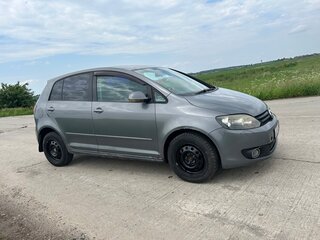 2009 Volkswagen Golf Plus II, серый, 540000 рублей, вид 3