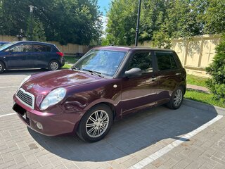 2013 Lifan Smily I (320), фиолетовый, 250000 рублей, вид 3