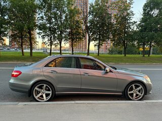 2010 Mercedes-Benz E-Класс 300 IV (W212, S212, C207), серый, 1400000 рублей, вид 1