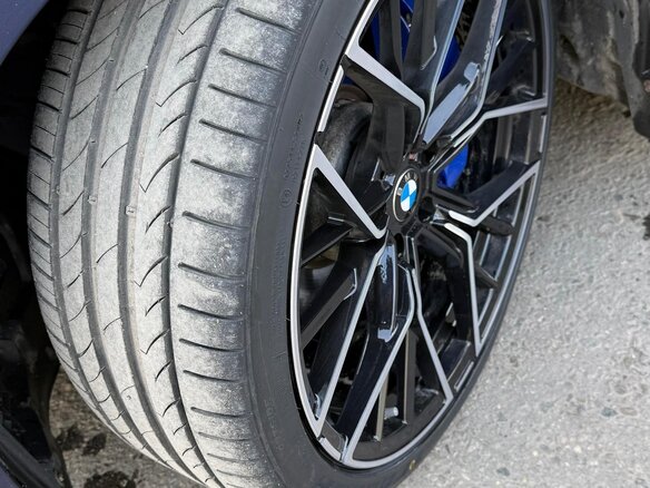 2018 BMW 5 серии 520d xDrive VII (G30/G31/G38), синий, 3200000 рублей - вид 12