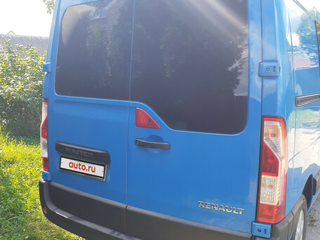 2014 Renault Master, голубой, 2500000 рублей, вид 1