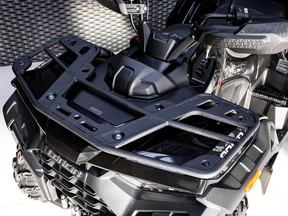 2026 Loncin XWolf 550, чёрный, 775000 рублей - вид 10