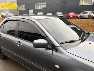 2006 Mitsubishi Lancer IX Рестайлинг, серый, 449000 рублей, вид 4
