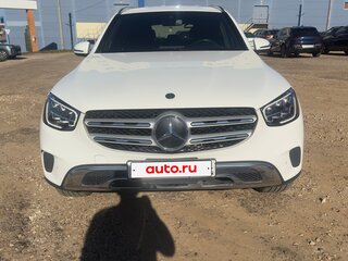 2019 Mercedes-Benz GLC 300 I (X253) Рестайлинг, белый, 3800000 рублей, вид 2