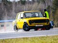 1971 Lada (ВАЗ) 2101, жёлтый
