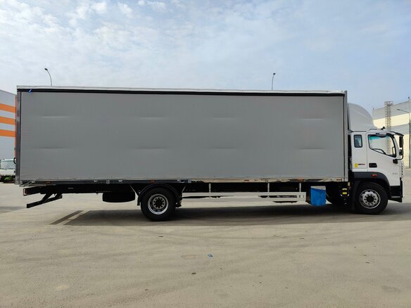 2026 Foton Est M, белый - вид 14