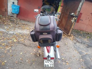 2007 Honda VT 750, серебристый, 450000 рублей, вид 5