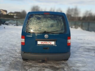 2008 Volkswagen Caddy III, зелёный, 600000 рублей, вид 3
