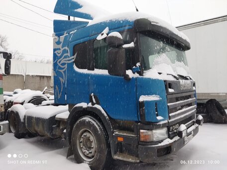 2007 Scania P-series, синий, 1700000 рублей, вид 3