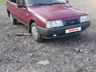 2004 Иж 2126 «Ода», красный, 90000 рублей, вид 3