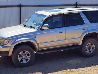 2002 Toyota Hilux Surf III Рестайлинг, золотистый, 1300000 рублей, вид 1