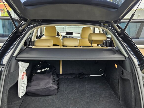 2014 Audi Q3 I (8U), чёрный, 1600000 рублей - вид 9