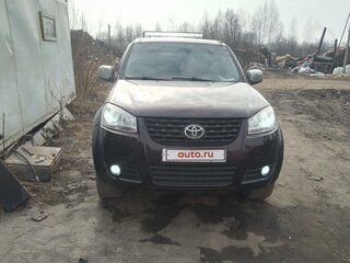 2014 Great Wall Wingle II (Wingle 5), коричневый, 850000 рублей, вид 1