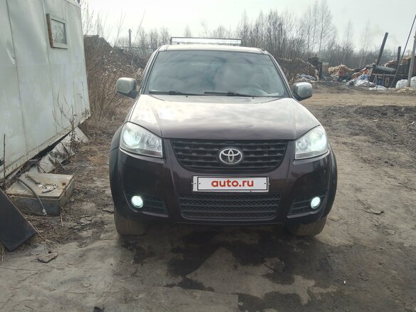2014 Great Wall Wingle II (Wingle 5), коричневый, 850000 рублей