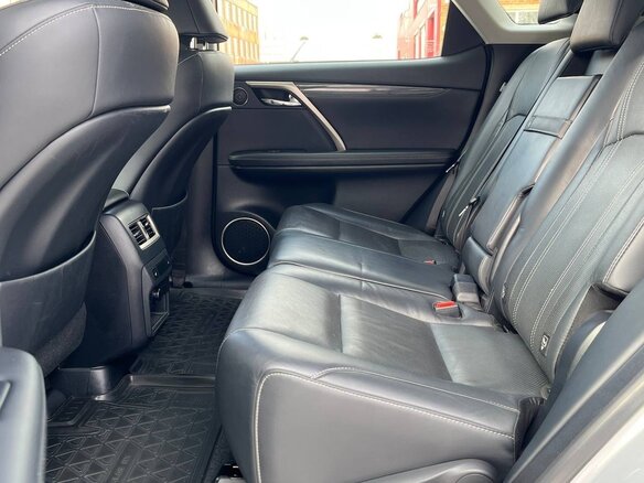 2017 Lexus RX 350 IV, серебристый, 4000000 рублей - вид 30