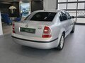 2007 Skoda Superb I Рестайлинг, серебристый - вид 4