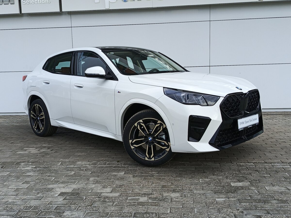 Открыть фотографии: BMW X2 II (U10)