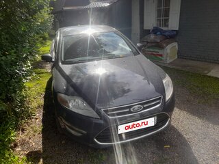 2012 Ford Mondeo IV Рестайлинг, серый, 950000 рублей, вид 1