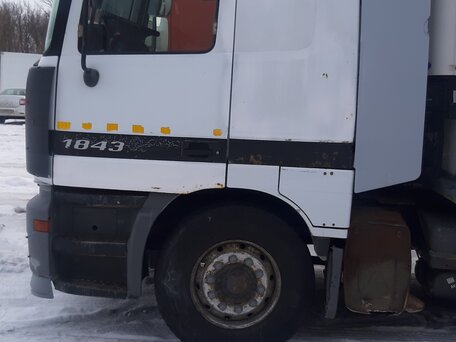 2003 Mercedes-Benz Actros, белый, 3500000 рублей, вид 3