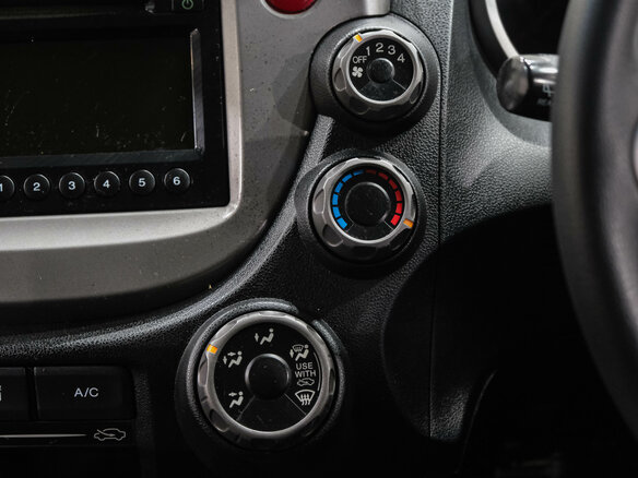 2011 Honda Fit II, синий - вид 21