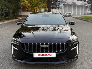 2024 Geely Preface I, чёрный, 2600000 рублей, вид 3