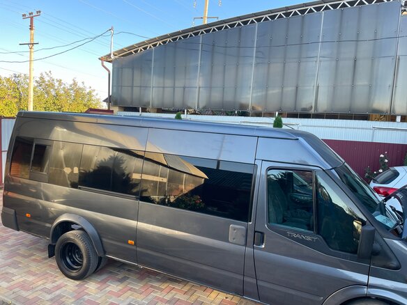 2007 Ford Transit, серый, 2500000 рублей - вид 5