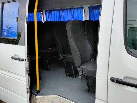 2016 Mercedes-Benz Sprinter, белый, 1890000 рублей, вид 4