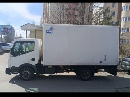 2015 Nissan Cabstar, белый, 1299000 рублей, вид 1