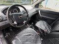 2010 Chevrolet Aveo I Рестайлинг, серый, 350000 рублей - вид 4
